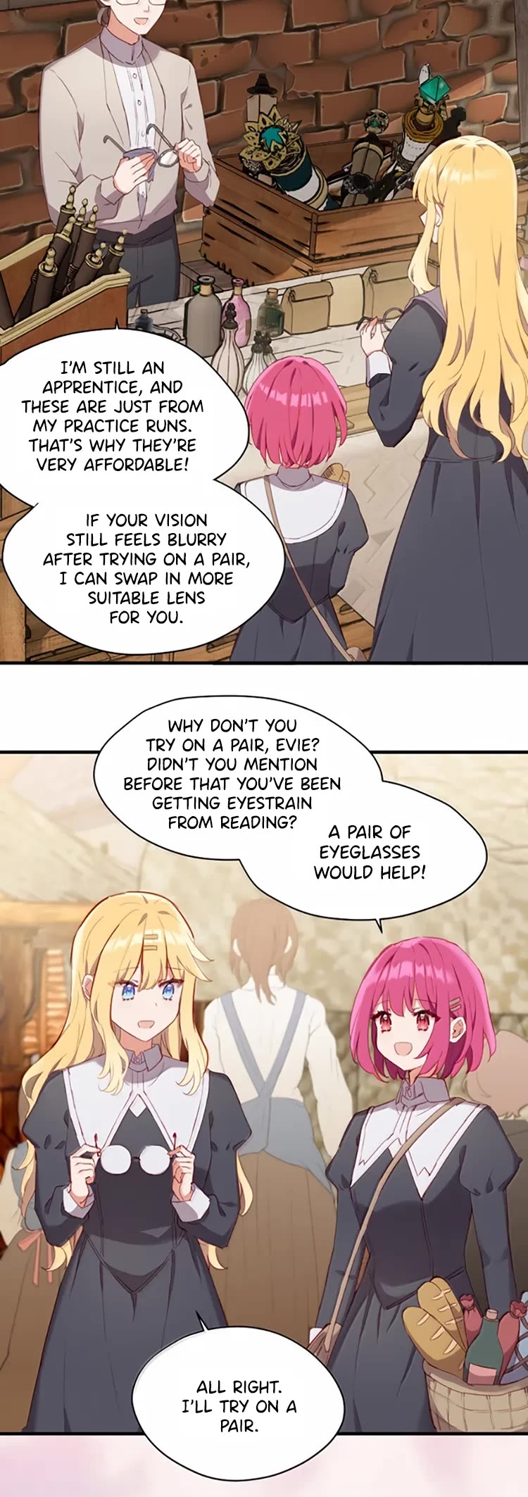 Please Bully Me, Miss Villainess! Chapter 95 - Page 16