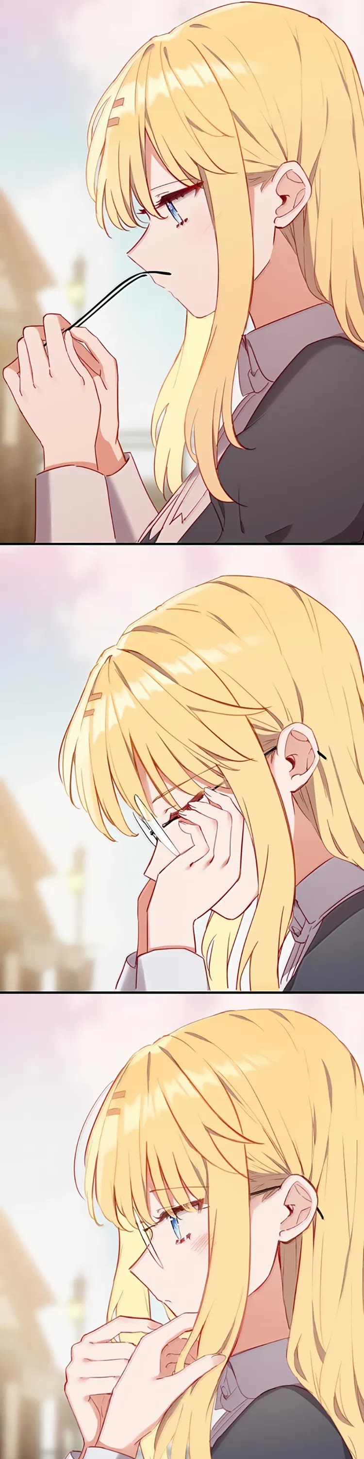 Please Bully Me, Miss Villainess! Chapter 95 - Page 17