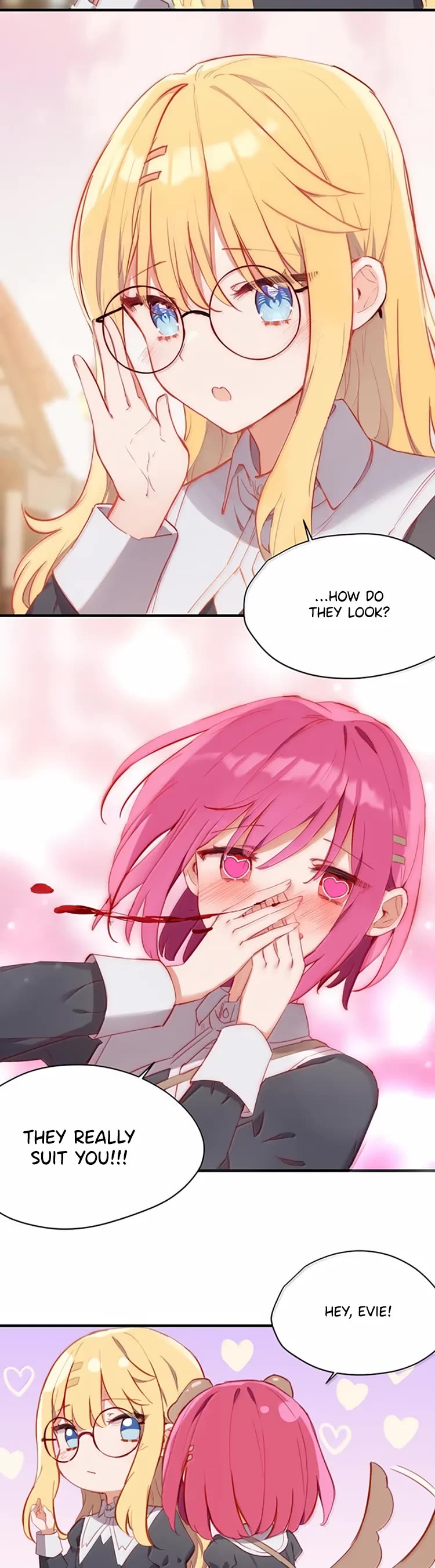 Please Bully Me, Miss Villainess! Chapter 95 - Page 18