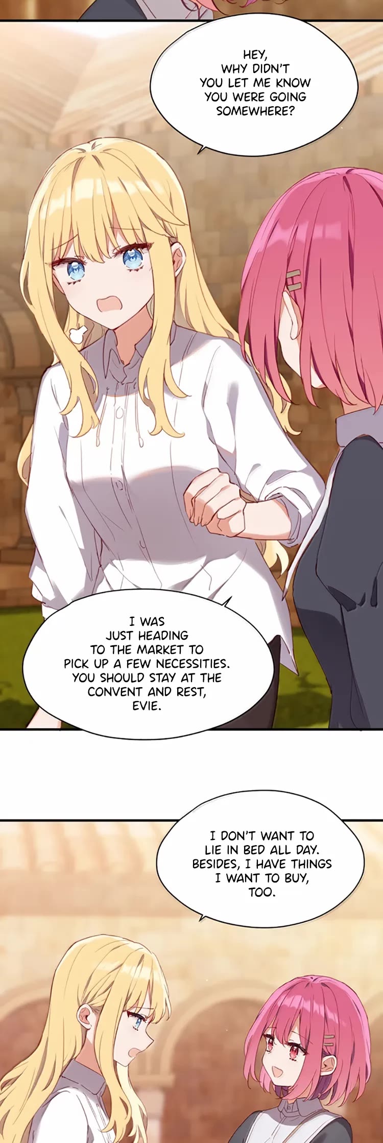 Please Bully Me, Miss Villainess! Chapter 95 - Page 3