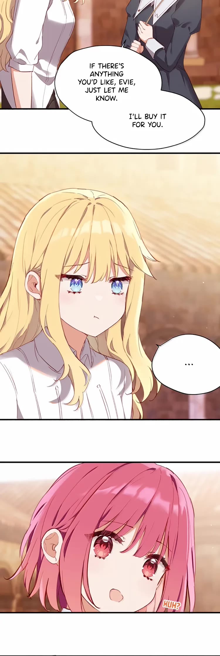 Please Bully Me, Miss Villainess! Chapter 95 - Page 4