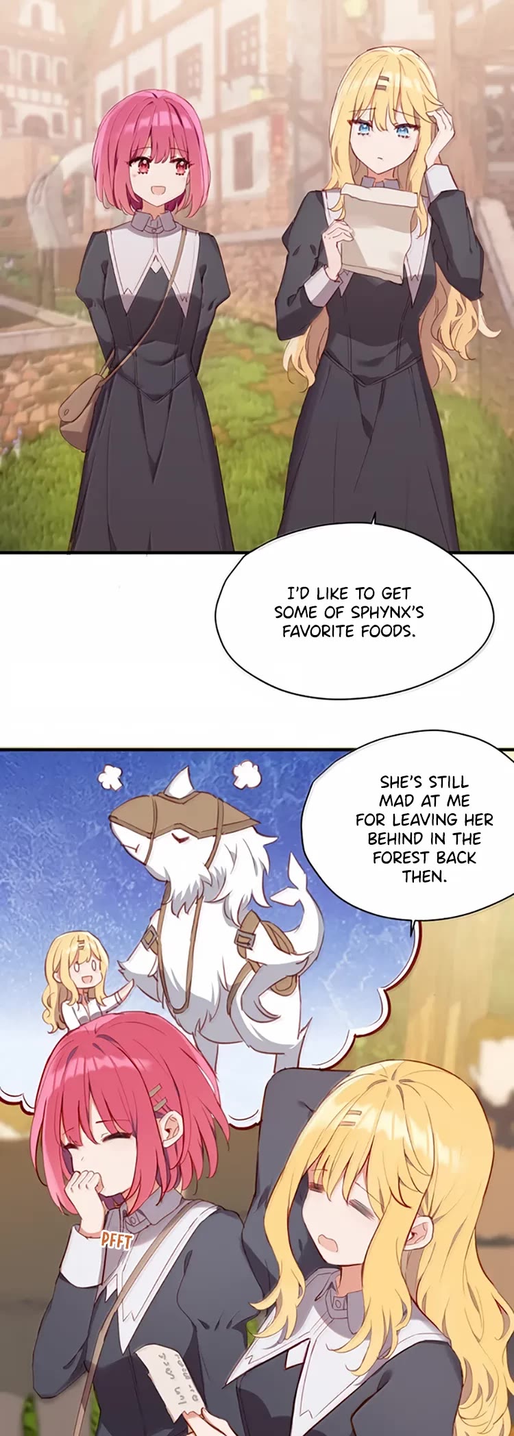 Please Bully Me, Miss Villainess! Chapter 95 - Page 6