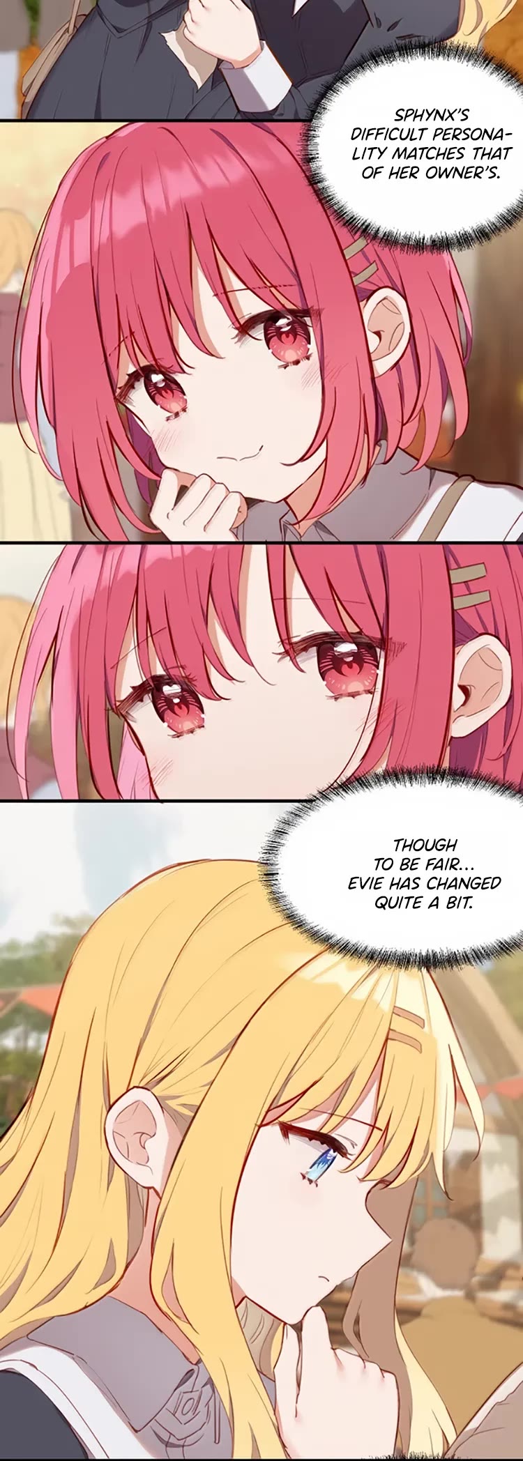 Please Bully Me, Miss Villainess! Chapter 95 - Page 7