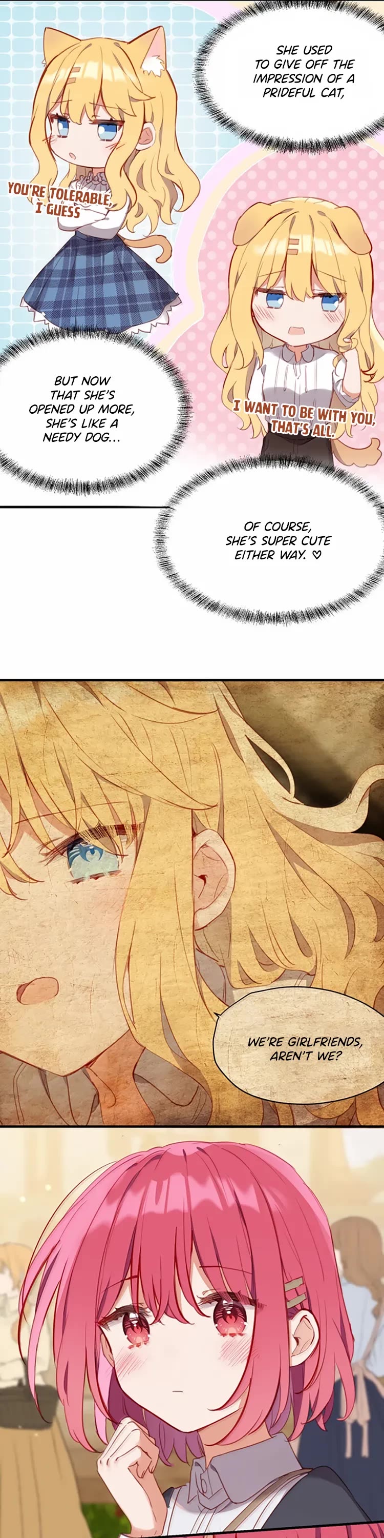 Please Bully Me, Miss Villainess! Chapter 95 - Page 8