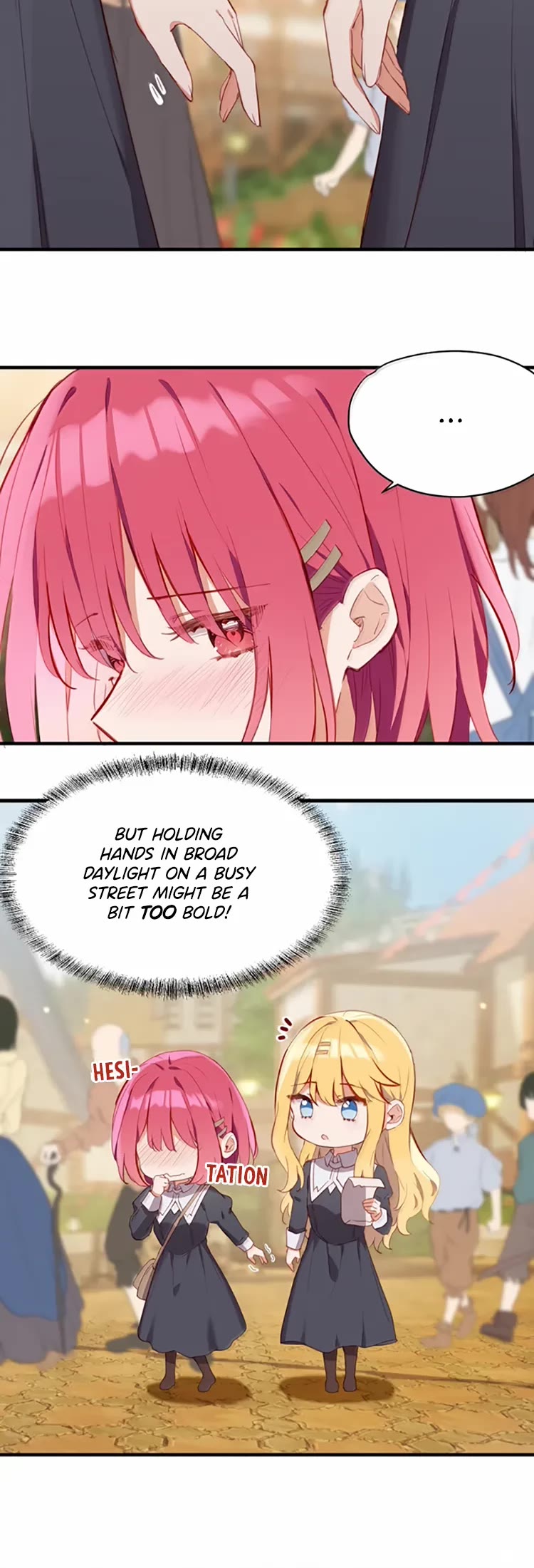Please Bully Me, Miss Villainess! Chapter 95 - Page 10