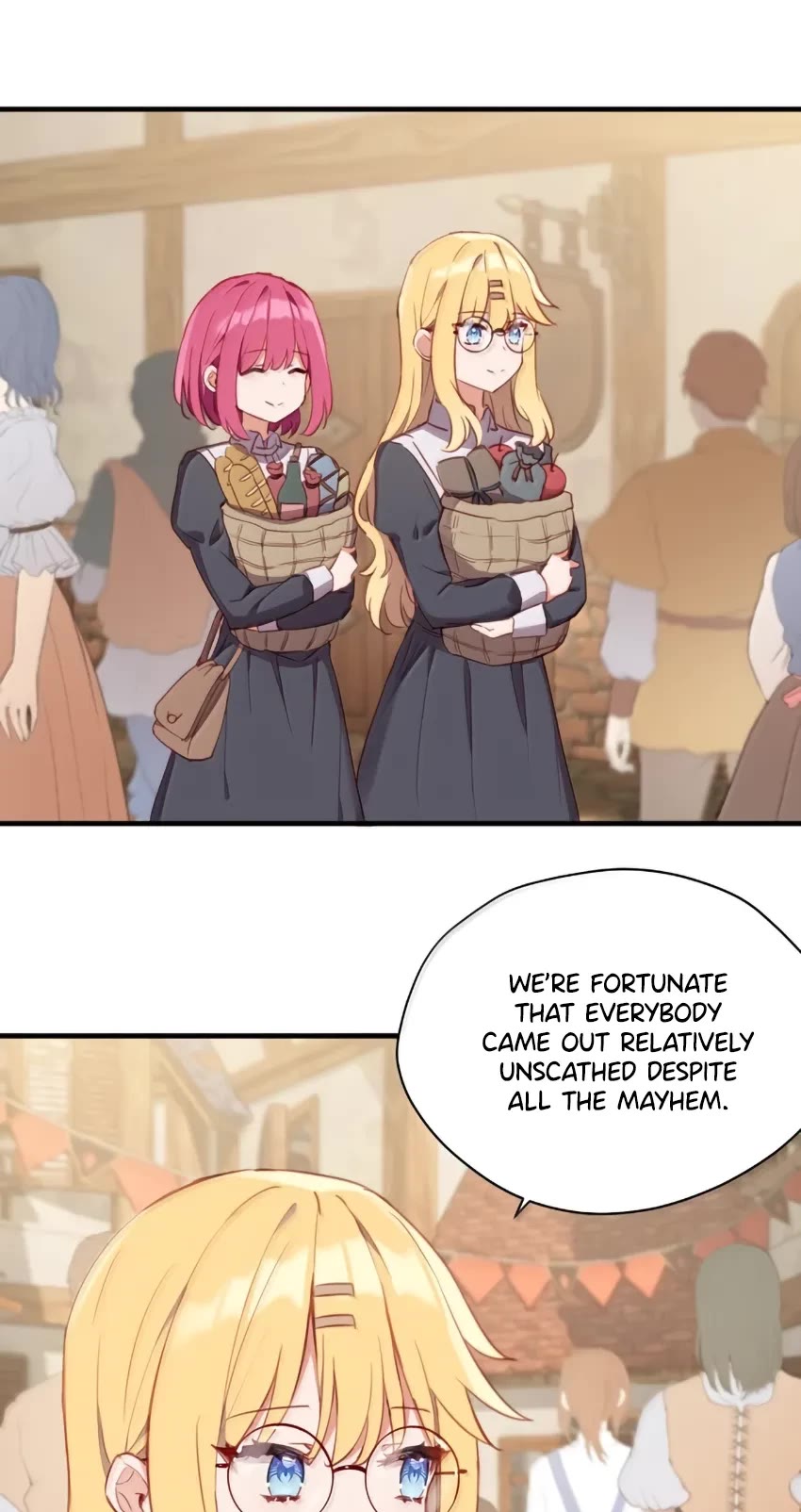 Please Bully Me, Miss Villainess! Chapter 96 - Page 2