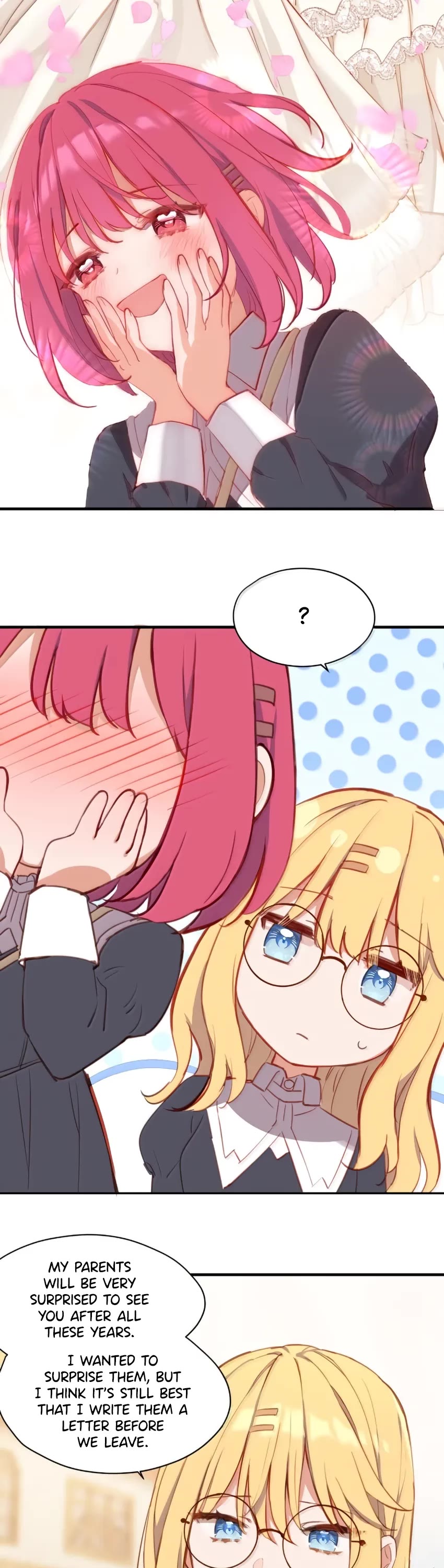 Please Bully Me, Miss Villainess! Chapter 96 - Page 13