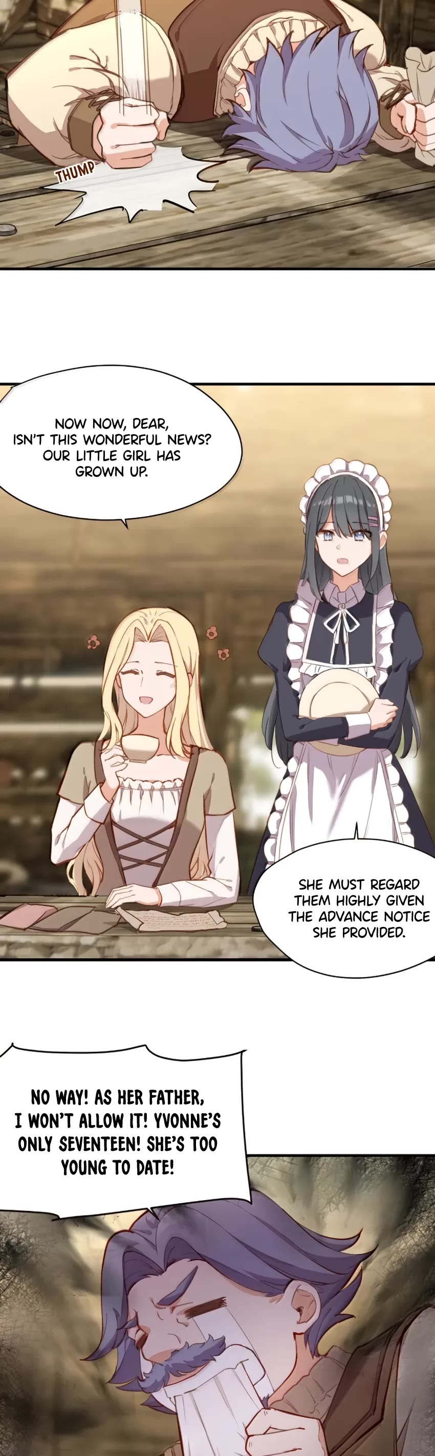 Please Bully Me, Miss Villainess! Chapter 96 - Page 17