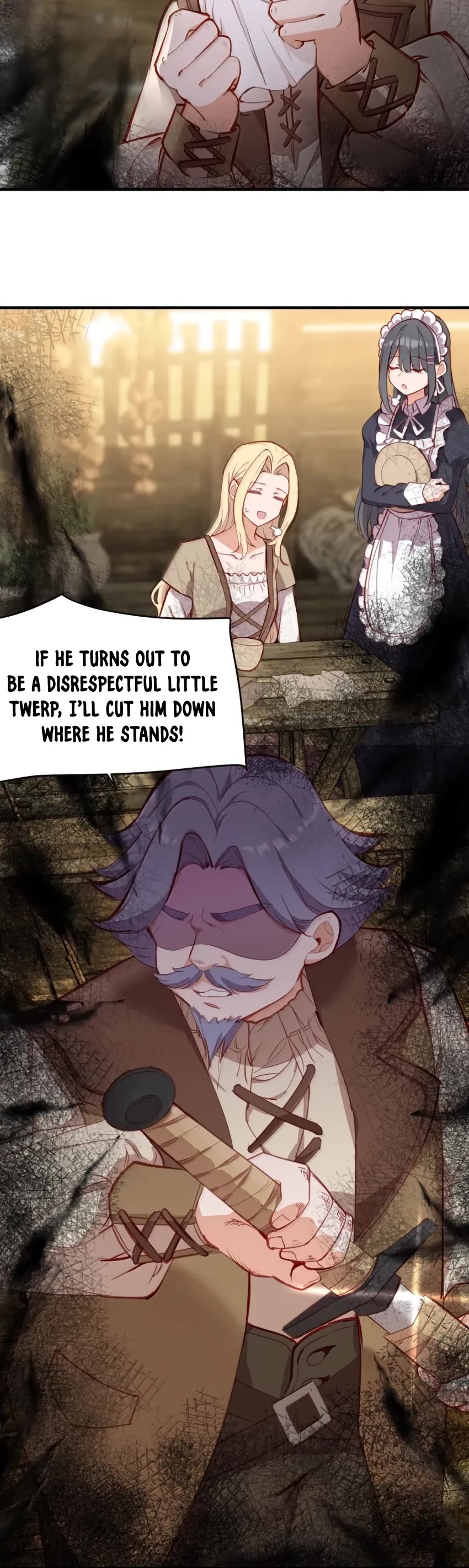 Please Bully Me, Miss Villainess! Chapter 96 - Page 18