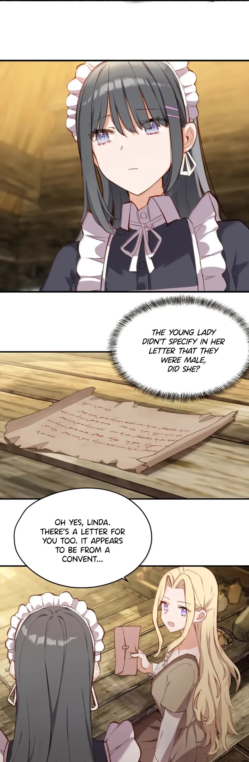 Please Bully Me, Miss Villainess! Chapter 96 - Page 19