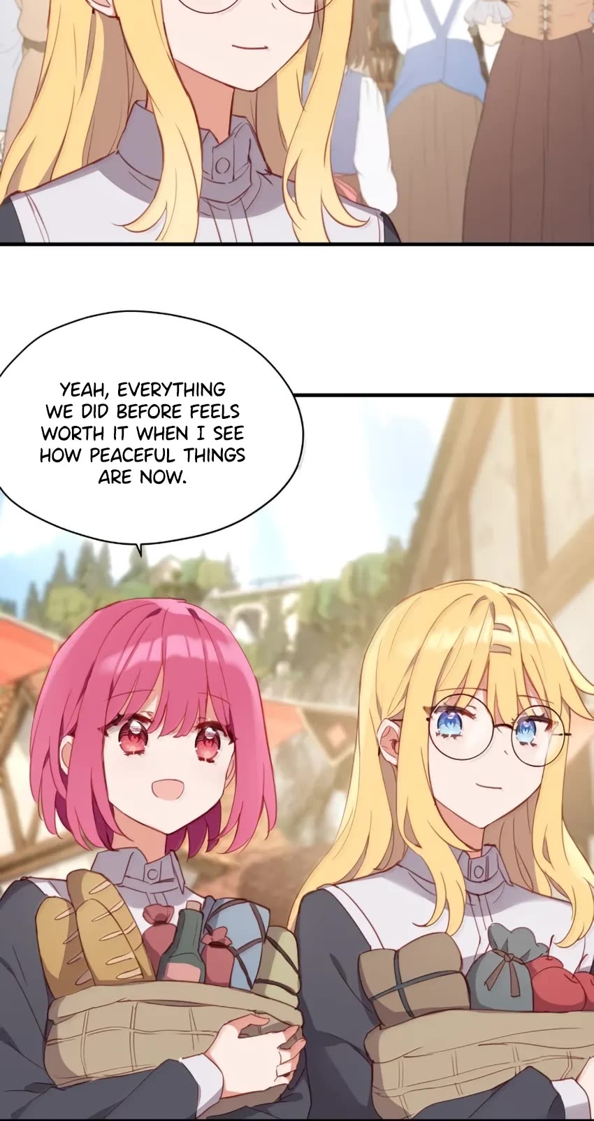 Please Bully Me, Miss Villainess! Chapter 96 - Page 3