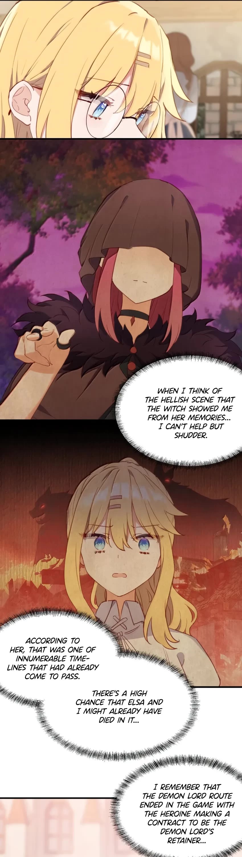 Please Bully Me, Miss Villainess! Chapter 96 - Page 4