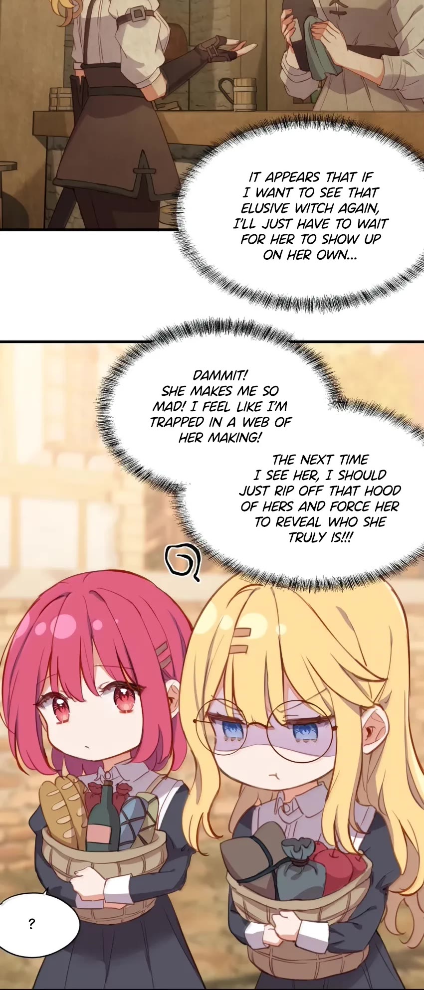Please Bully Me, Miss Villainess! Chapter 96 - Page 7