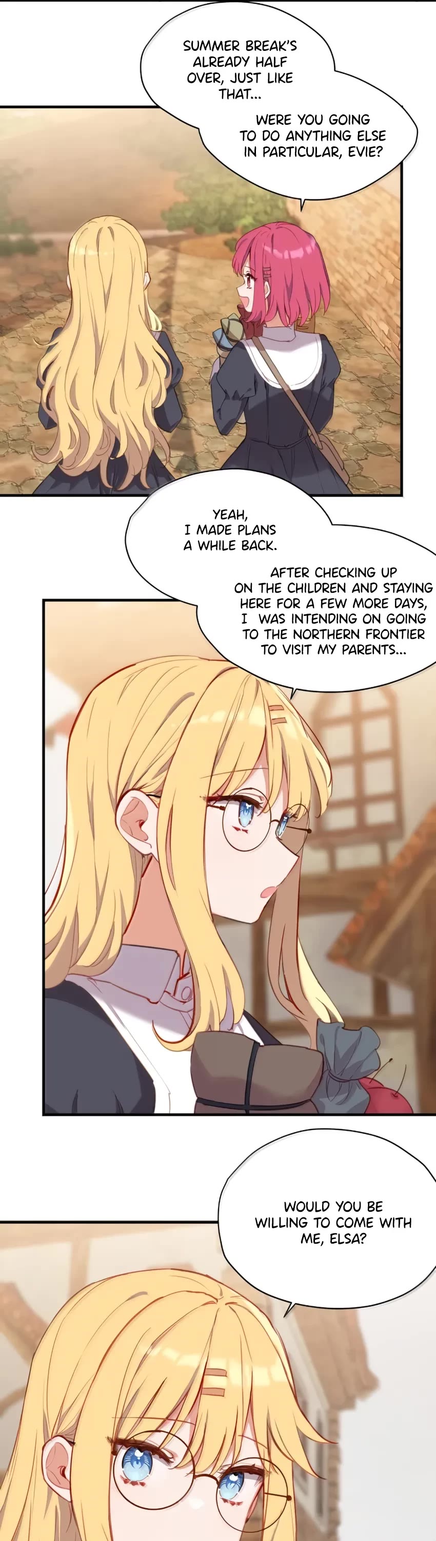 Please Bully Me, Miss Villainess! Chapter 96 - Page 8