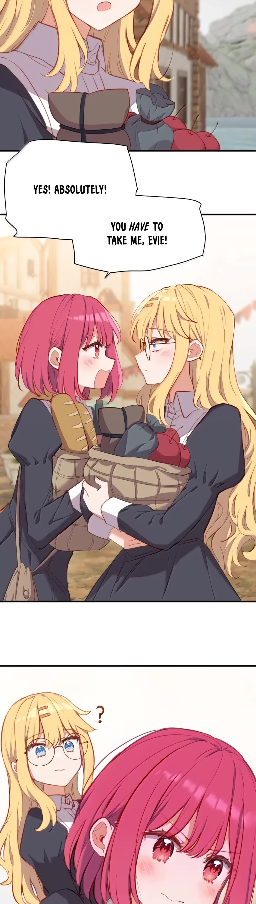 Please Bully Me, Miss Villainess! Chapter 96 - Page 9