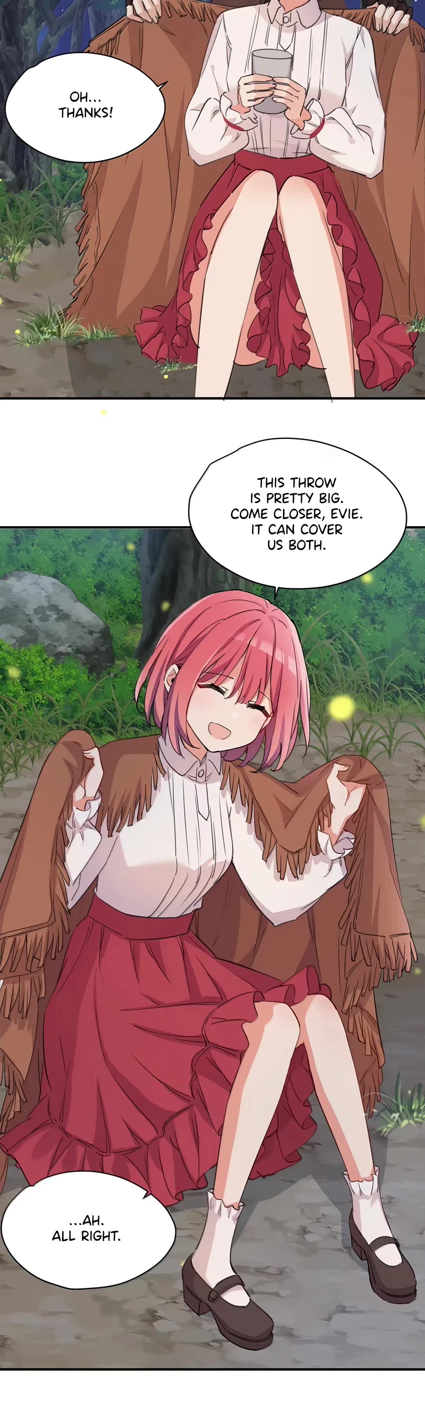 Please Bully Me, Miss Villainess! Chapter 97 - Page 12