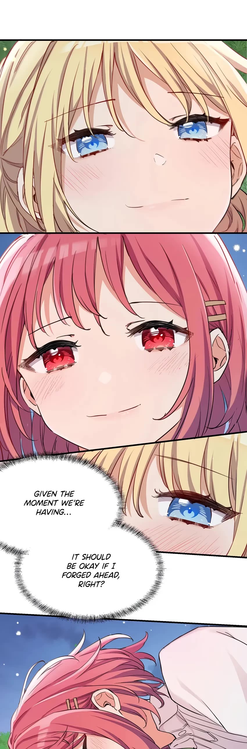 Please Bully Me, Miss Villainess! Chapter 97 - Page 21