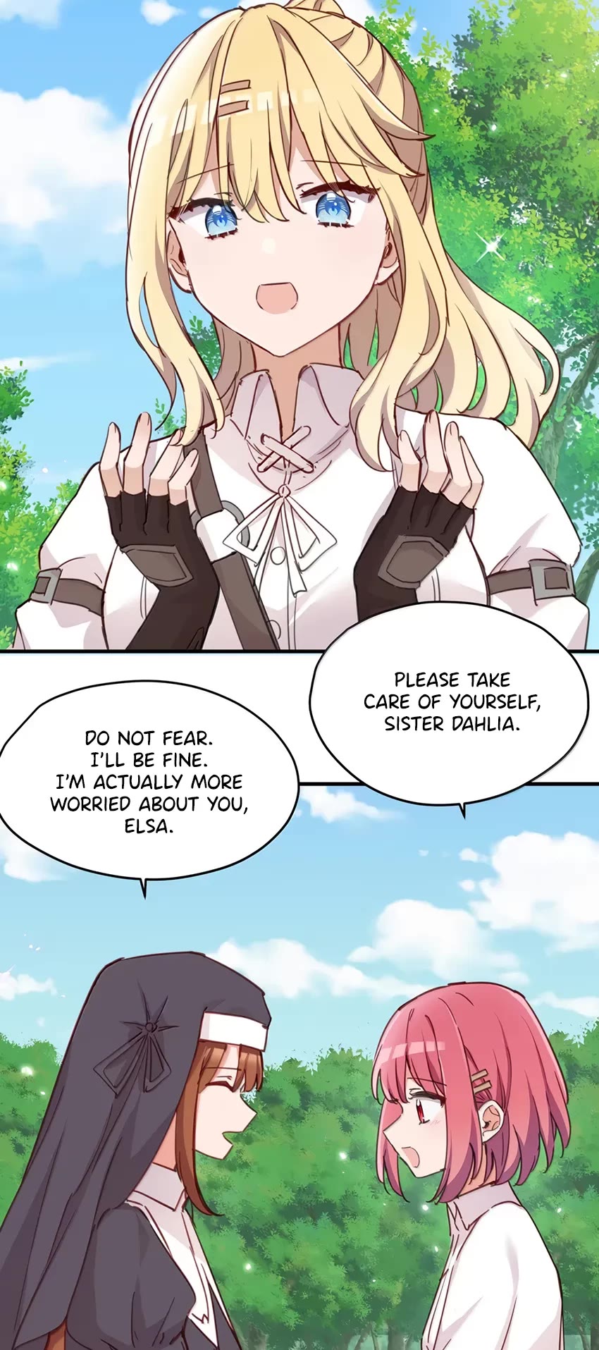 Please Bully Me, Miss Villainess! Chapter 97 - Page 6