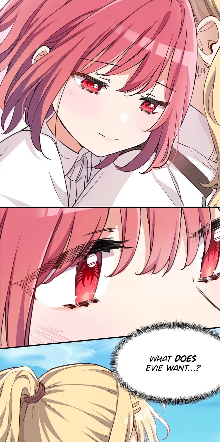 Please Bully Me, Miss Villainess! Chapter 97 - Page 9