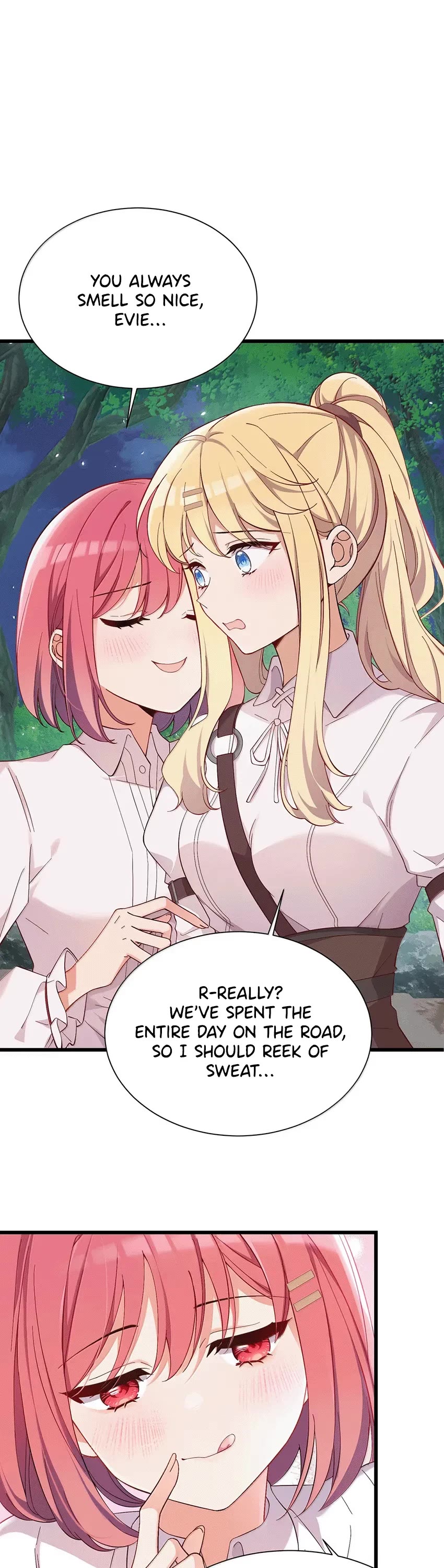 Please Bully Me, Miss Villainess! Chapter 98 - Page 2