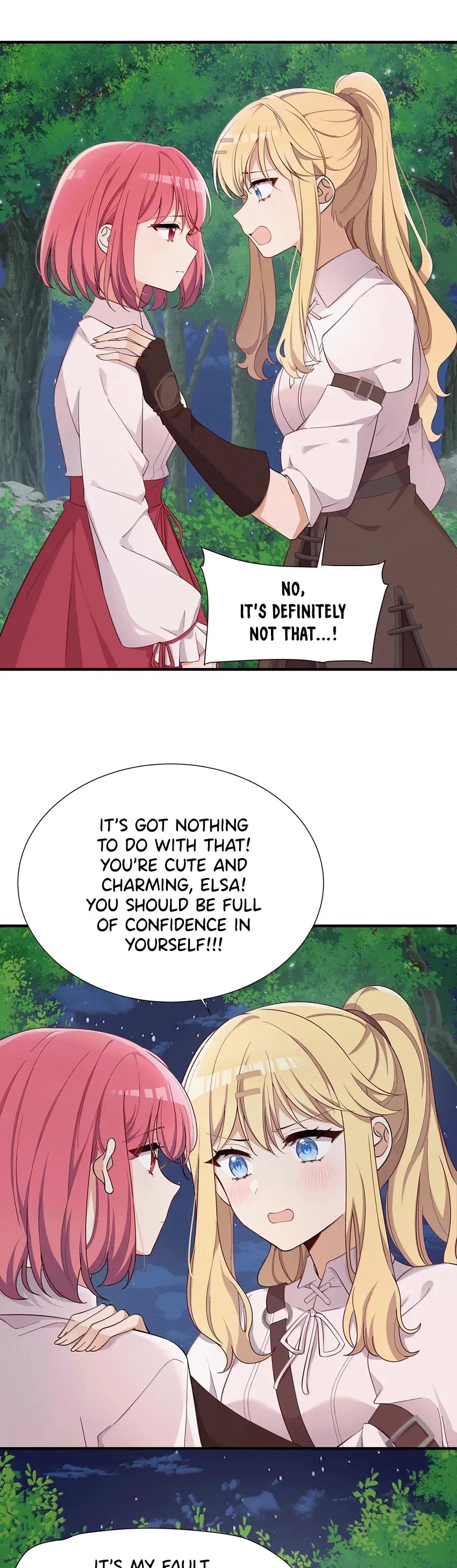 Please Bully Me, Miss Villainess! Chapter 98 - Page 12