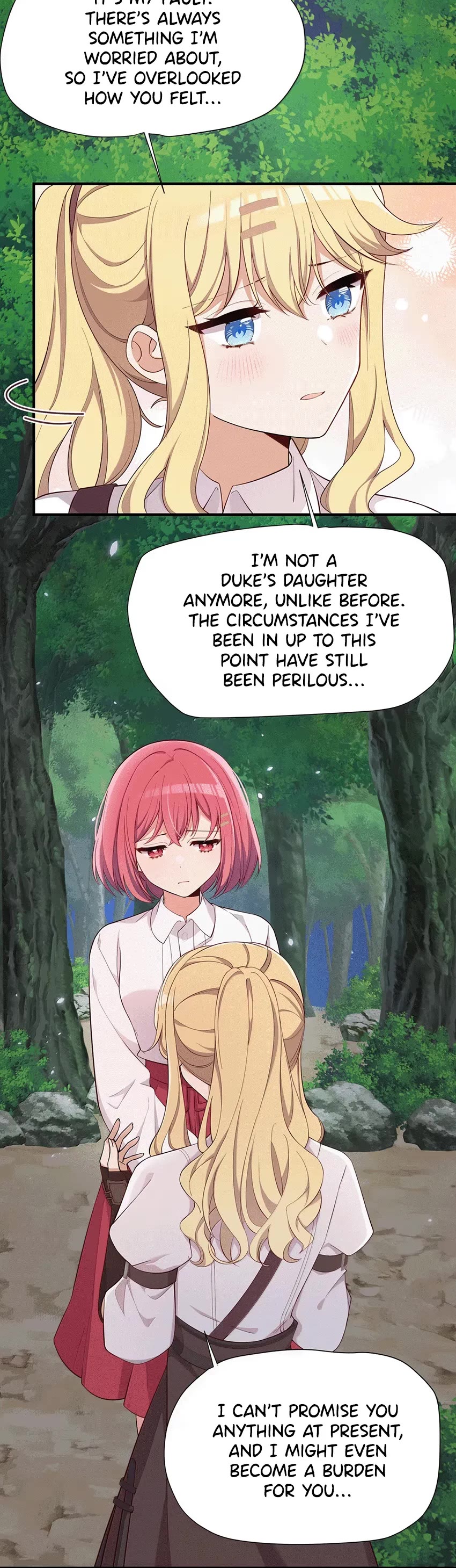 Please Bully Me, Miss Villainess! Chapter 98 - Page 13