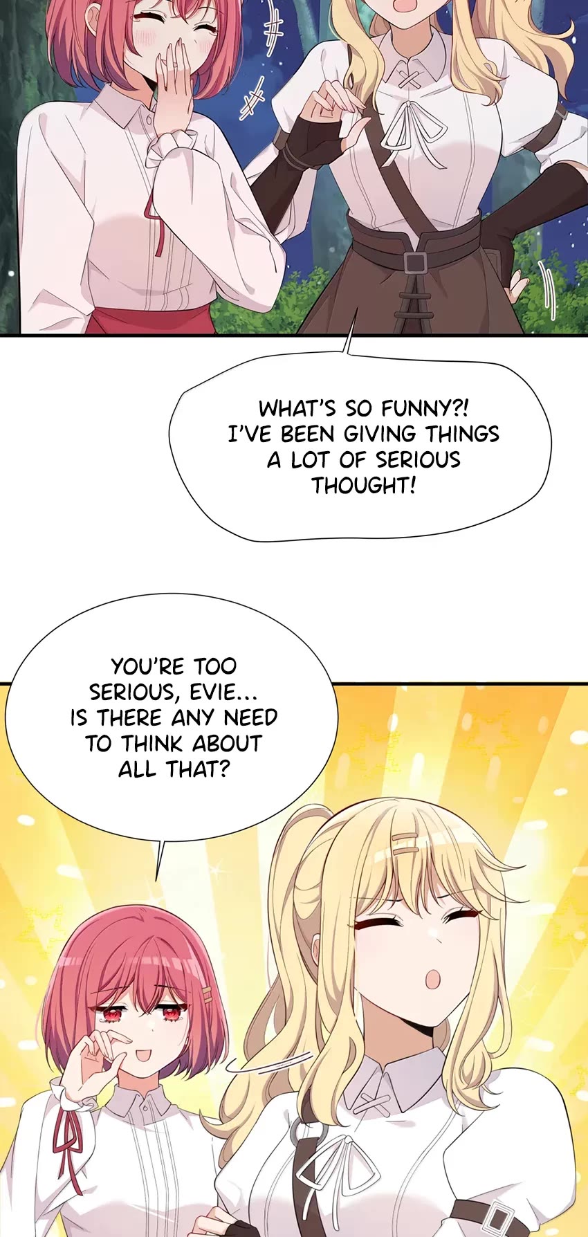 Please Bully Me, Miss Villainess! Chapter 98 - Page 15