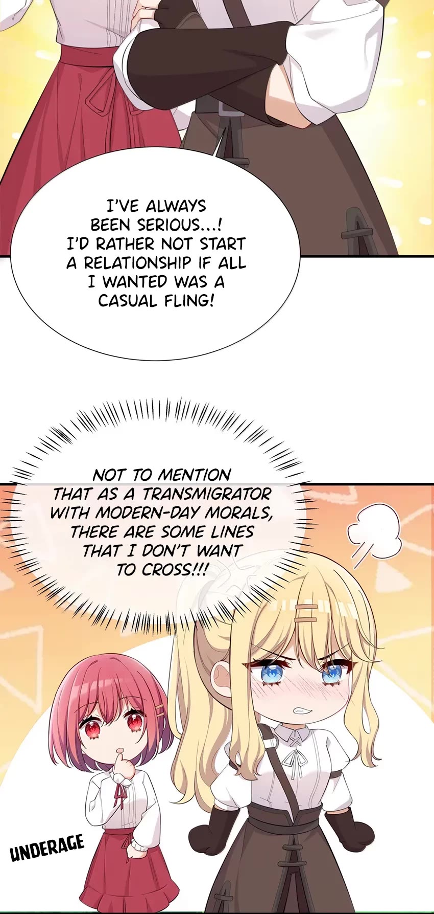 Please Bully Me, Miss Villainess! Chapter 98 - Page 16