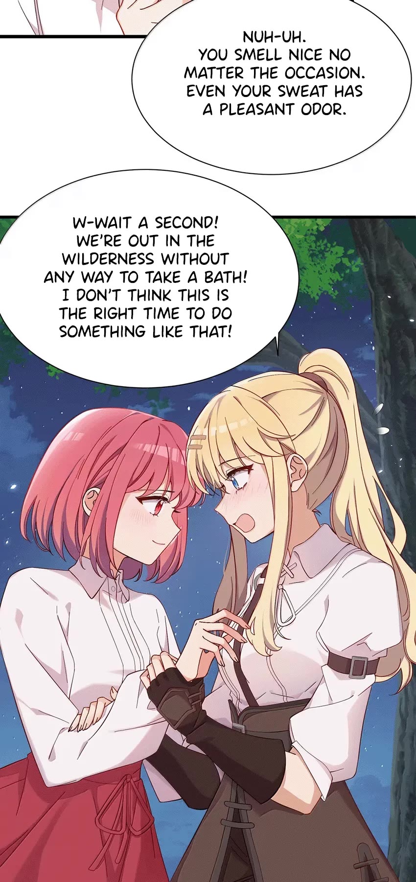 Please Bully Me, Miss Villainess! Chapter 98 - Page 3