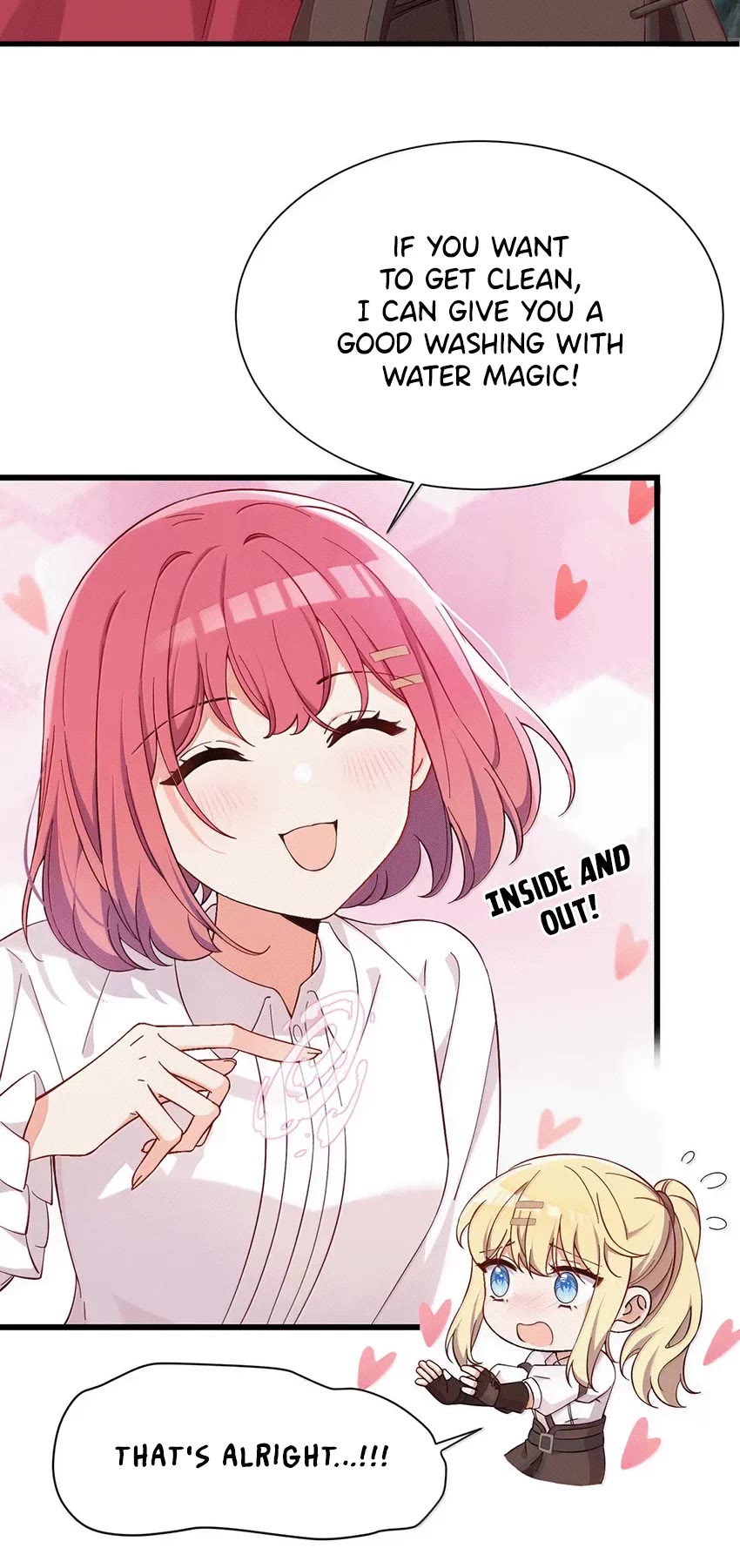 Please Bully Me, Miss Villainess! Chapter 98 - Page 4
