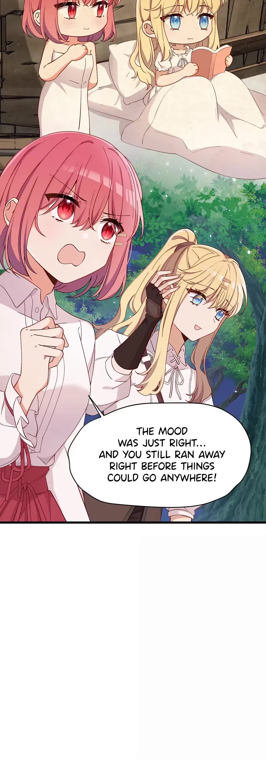 Please Bully Me, Miss Villainess! Chapter 98 - Page 6