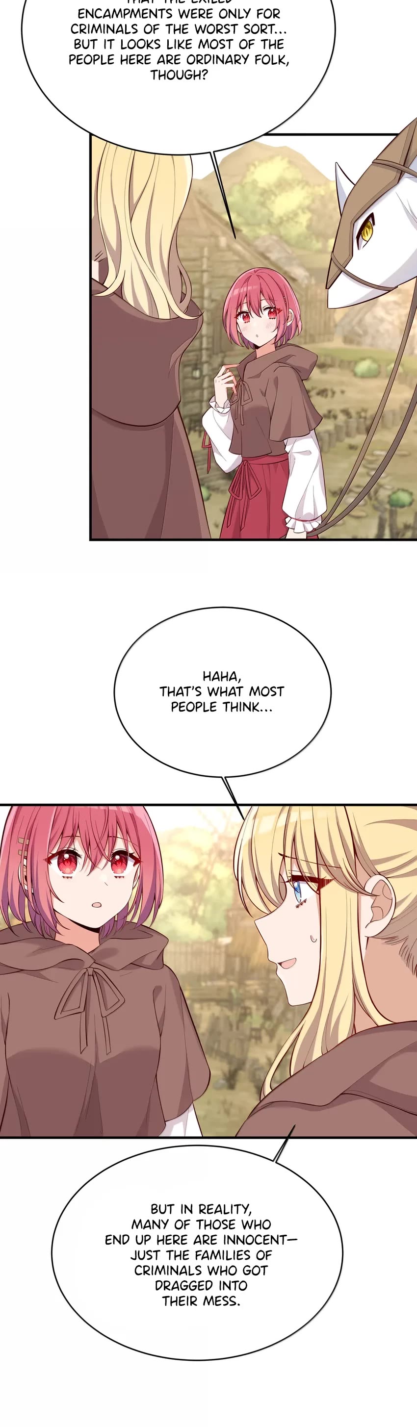 Please Bully Me, Miss Villainess! Chapter 99 - Page 11