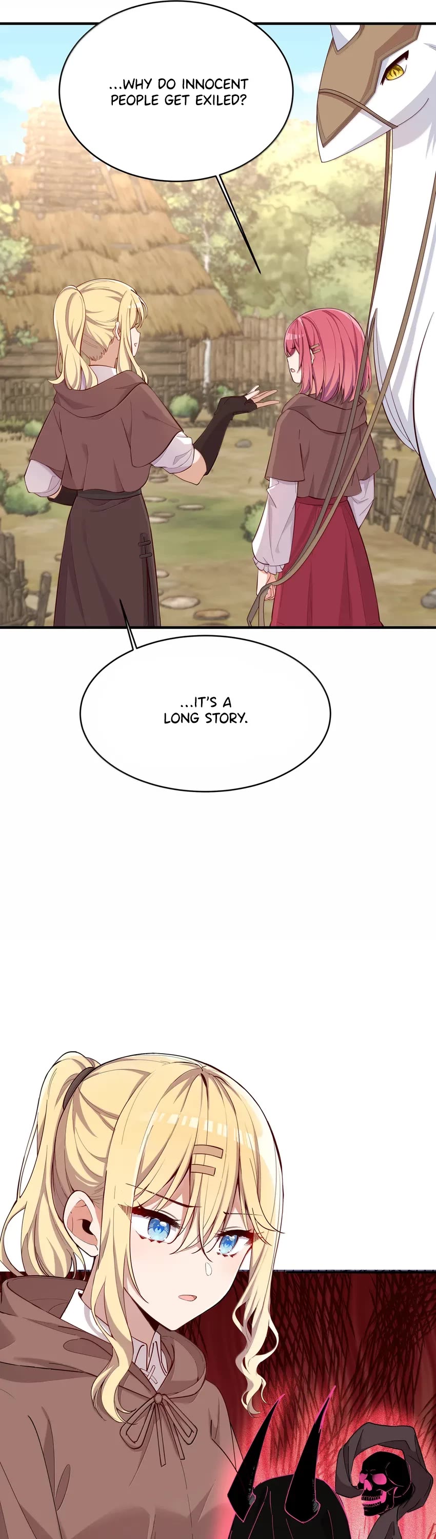 Please Bully Me, Miss Villainess! Chapter 99 - Page 12
