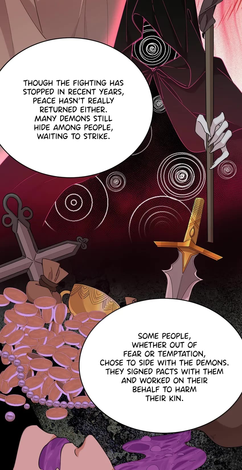 Please Bully Me, Miss Villainess! Chapter 99 - Page 13