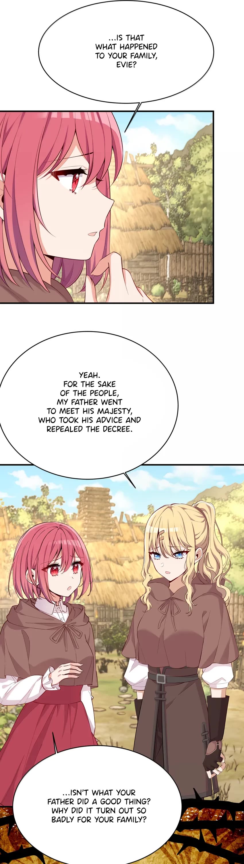 Please Bully Me, Miss Villainess! Chapter 99 - Page 18