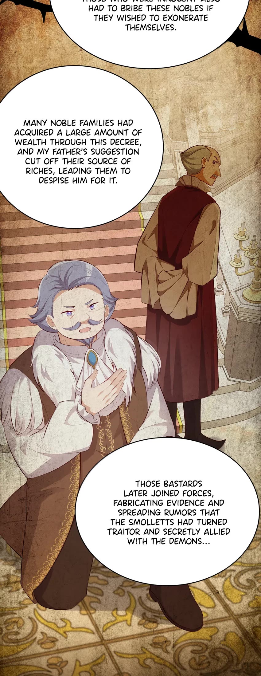 Please Bully Me, Miss Villainess! Chapter 99 - Page 20