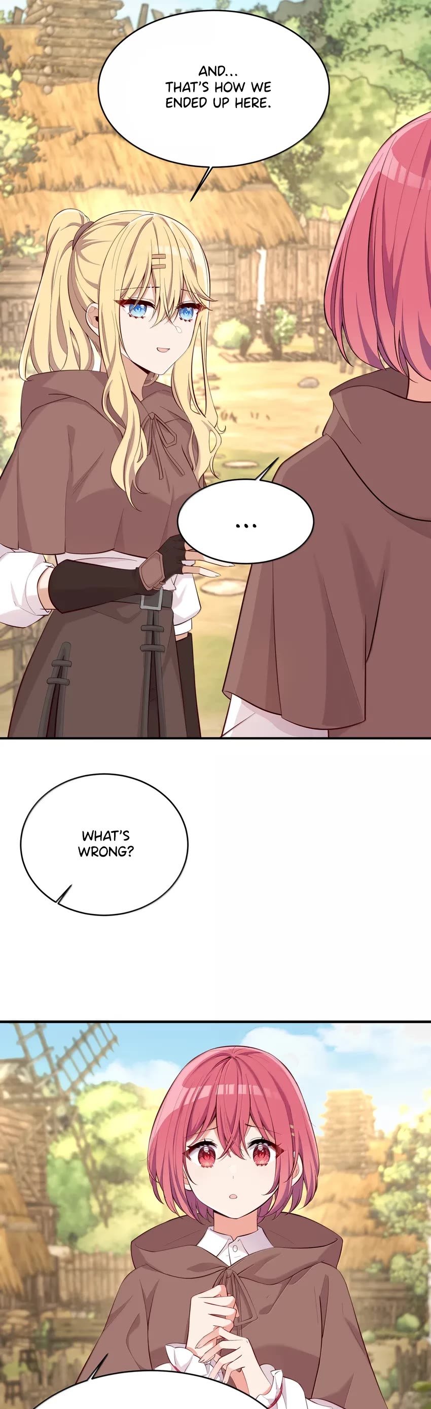 Please Bully Me, Miss Villainess! Chapter 99 - Page 24