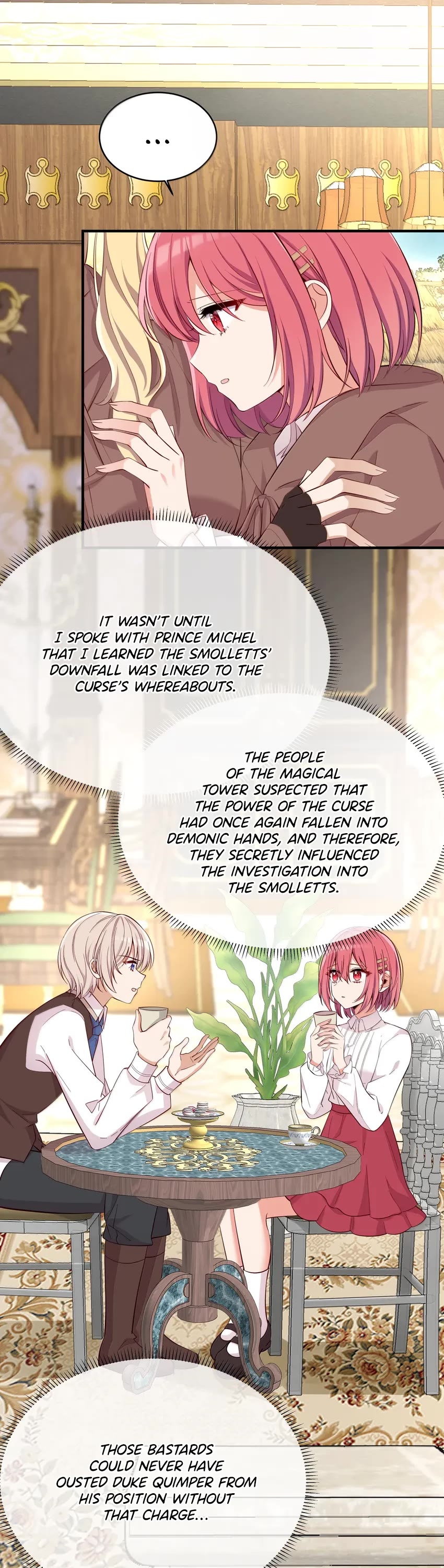 Please Bully Me, Miss Villainess! Chapter 99 - Page 26