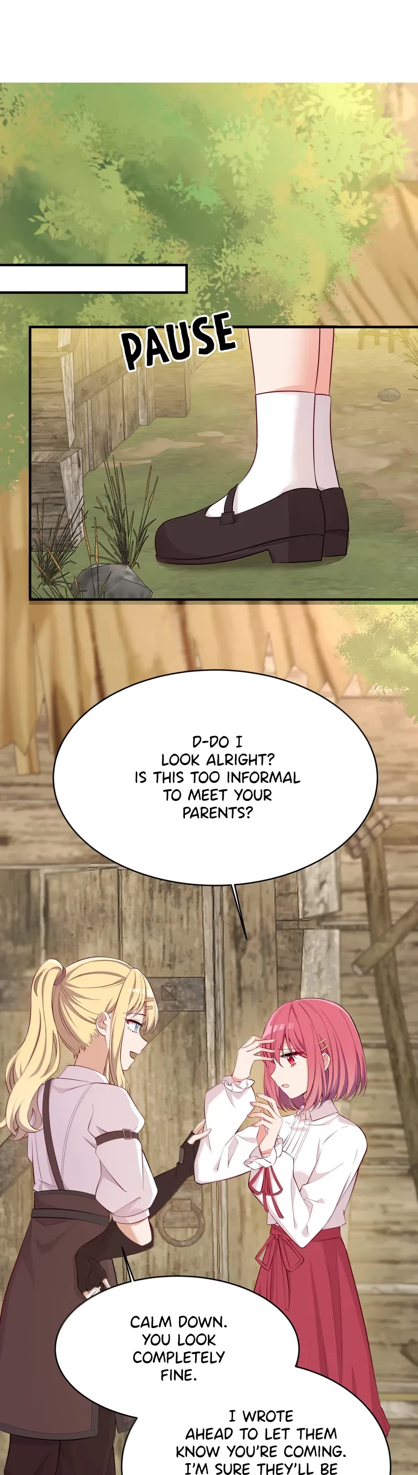 Please Bully Me, Miss Villainess! Chapter 99 - Page 29