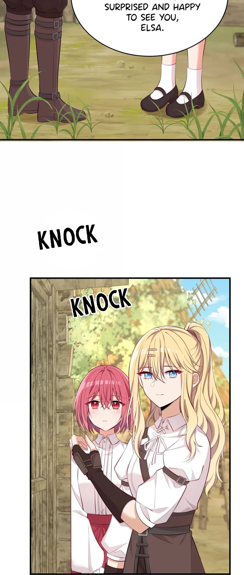 Please Bully Me, Miss Villainess! Chapter 99 - Page 30