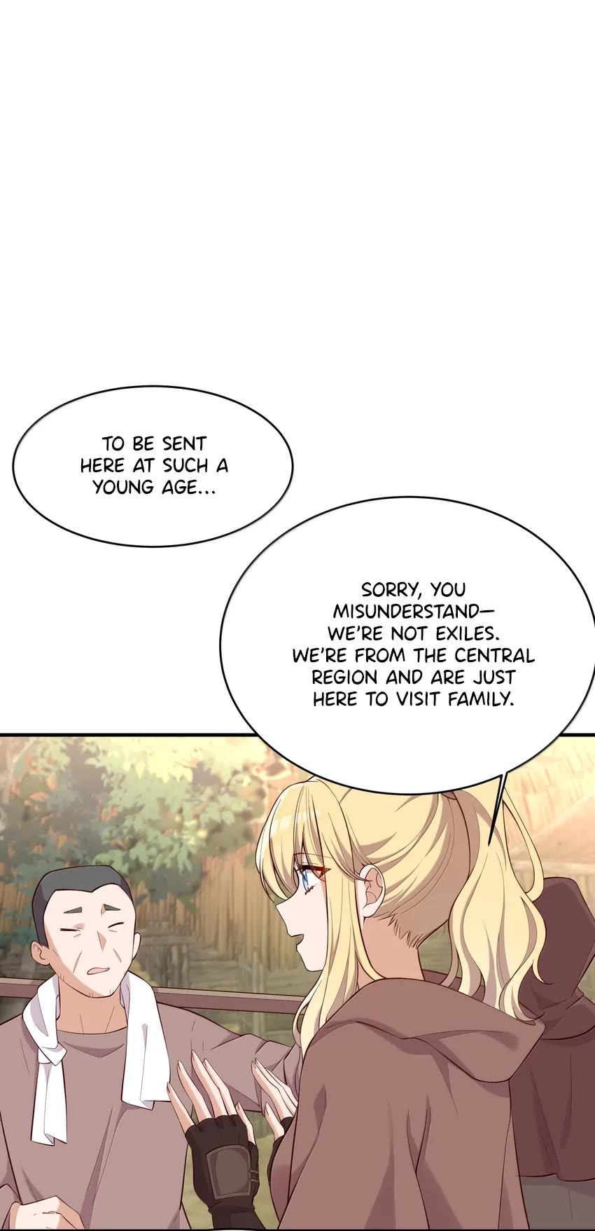 Please Bully Me, Miss Villainess! Chapter 99 - Page 9