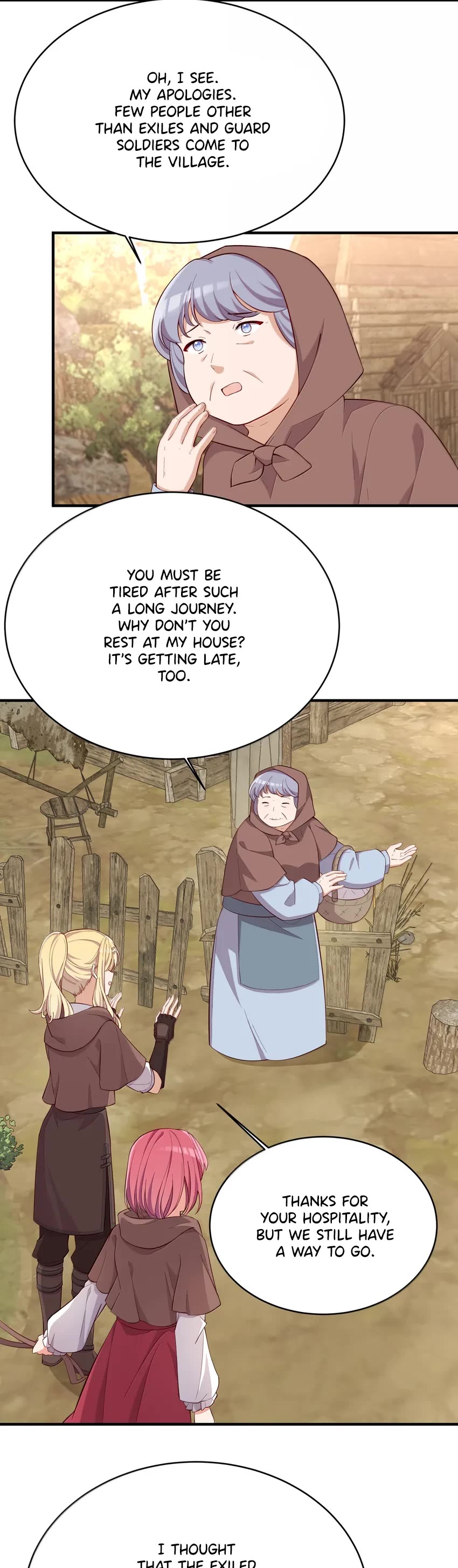 Please Bully Me, Miss Villainess! Chapter 99 - Page 10