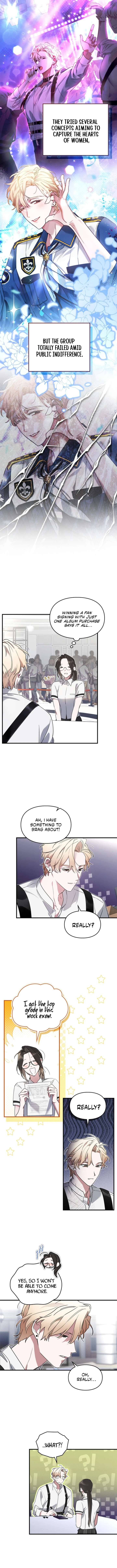 Please Cooperate with the S-class Duties Chapter 1 - Page 1