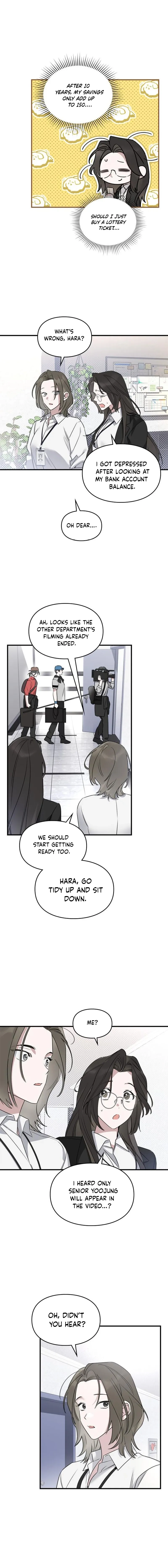 Please Cooperate with the S-class Duties Chapter 2 - Page 3