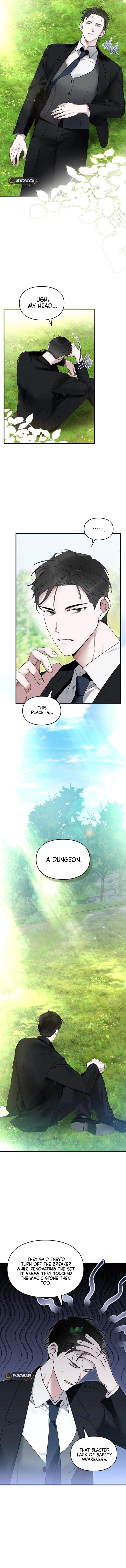 Please Cooperate with the S-class Duties Chapter 4 - Page 4