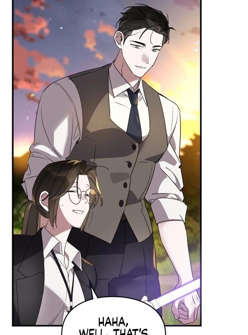 Please Cooperate with the S-class Duties Chapter 7 - Page 91