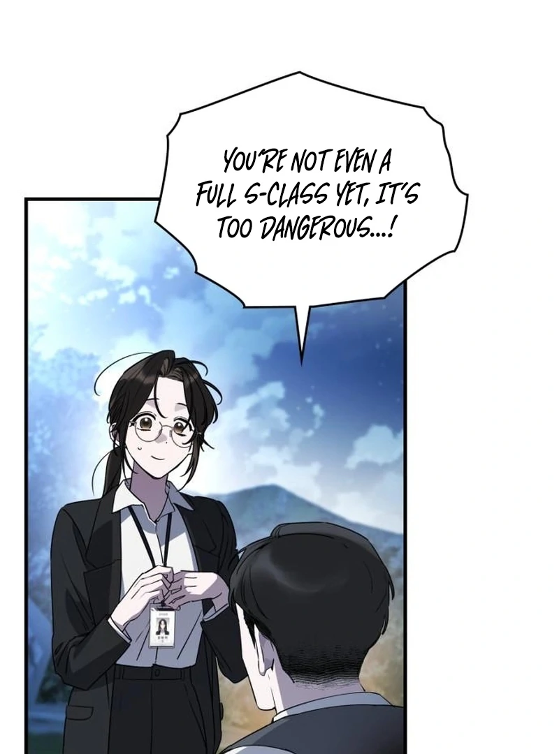 Please Cooperate with the S-class Duties Chapter 8 - Page 7