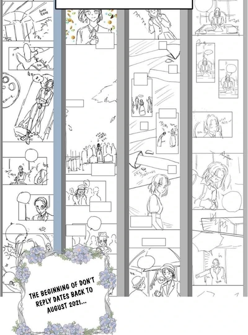 Please Don’t Reply! Chapter 62 - Page 165