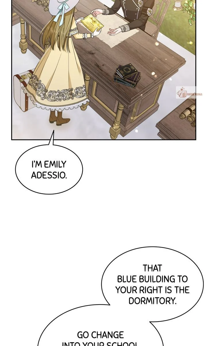 Please Leave Emily Alone Chapter 1 - Page 28