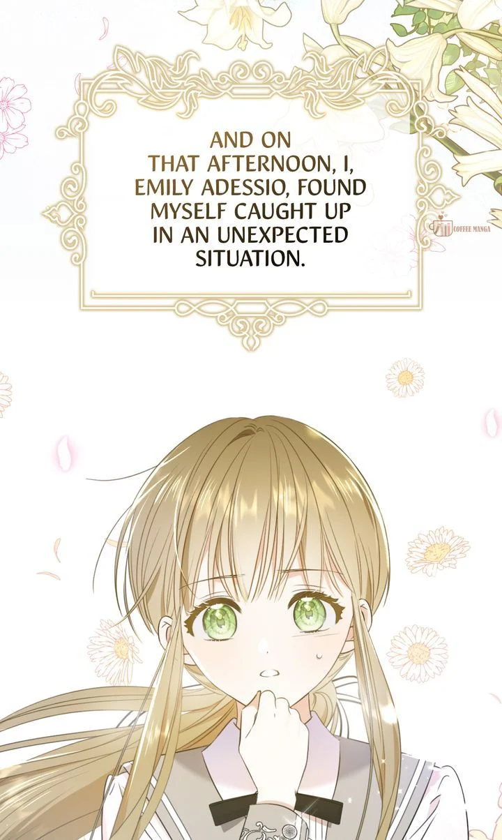 Please Leave Emily Alone Chapter 1 - Page 7